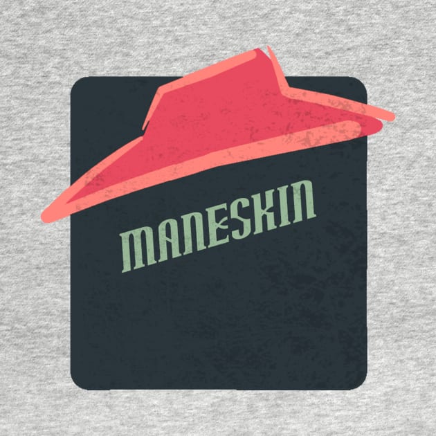 maneskin by Bike Ilustrada